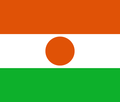 Niger BSC certificate for cargo shipments to Niger